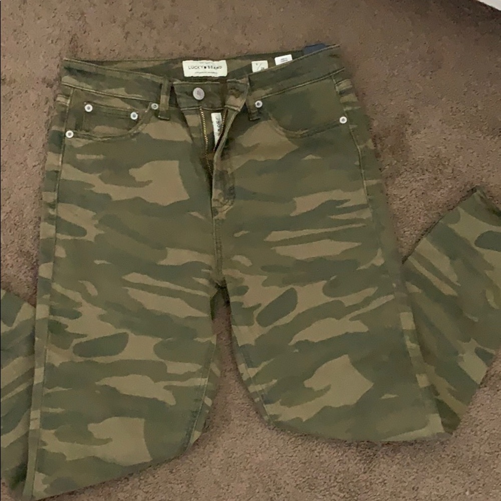 Be a new lucky jeans